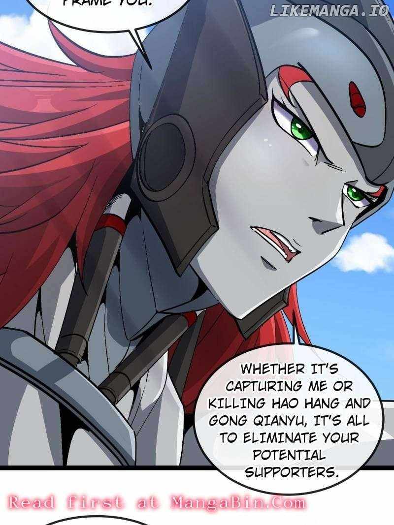 I Am The Monster Overlord Chapter 93 33